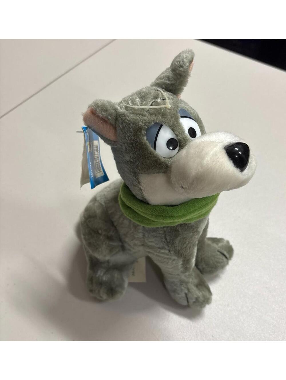 NWT Vintage 1985 The Jetsons Astro Dog Plush Stuffed Animal 10”